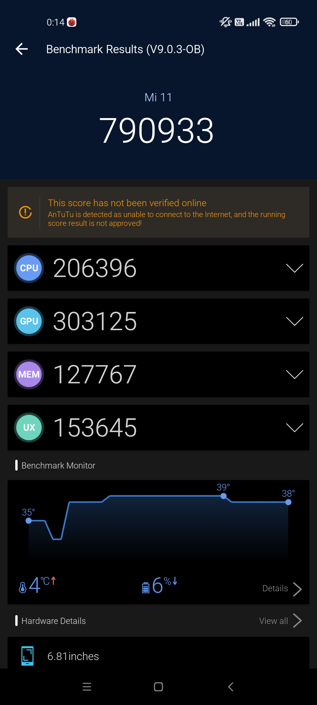 35764