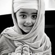 WAHEGURU JI