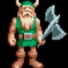 Axe Golden