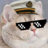 Heavy Brown Cat